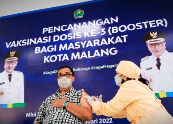 Kemenkes Setujui Sinovac Jadi Vaksin Booster